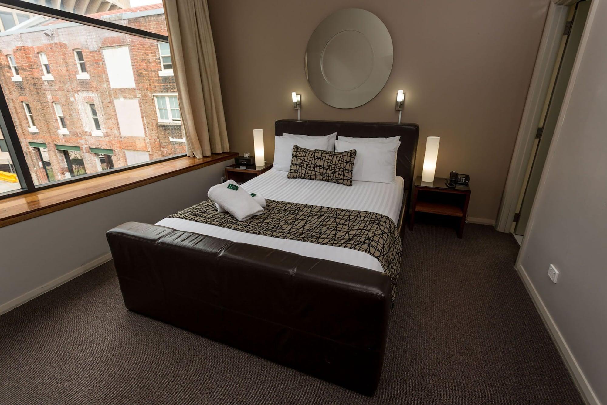 Clarendon Hotel Newcastle Exterior foto