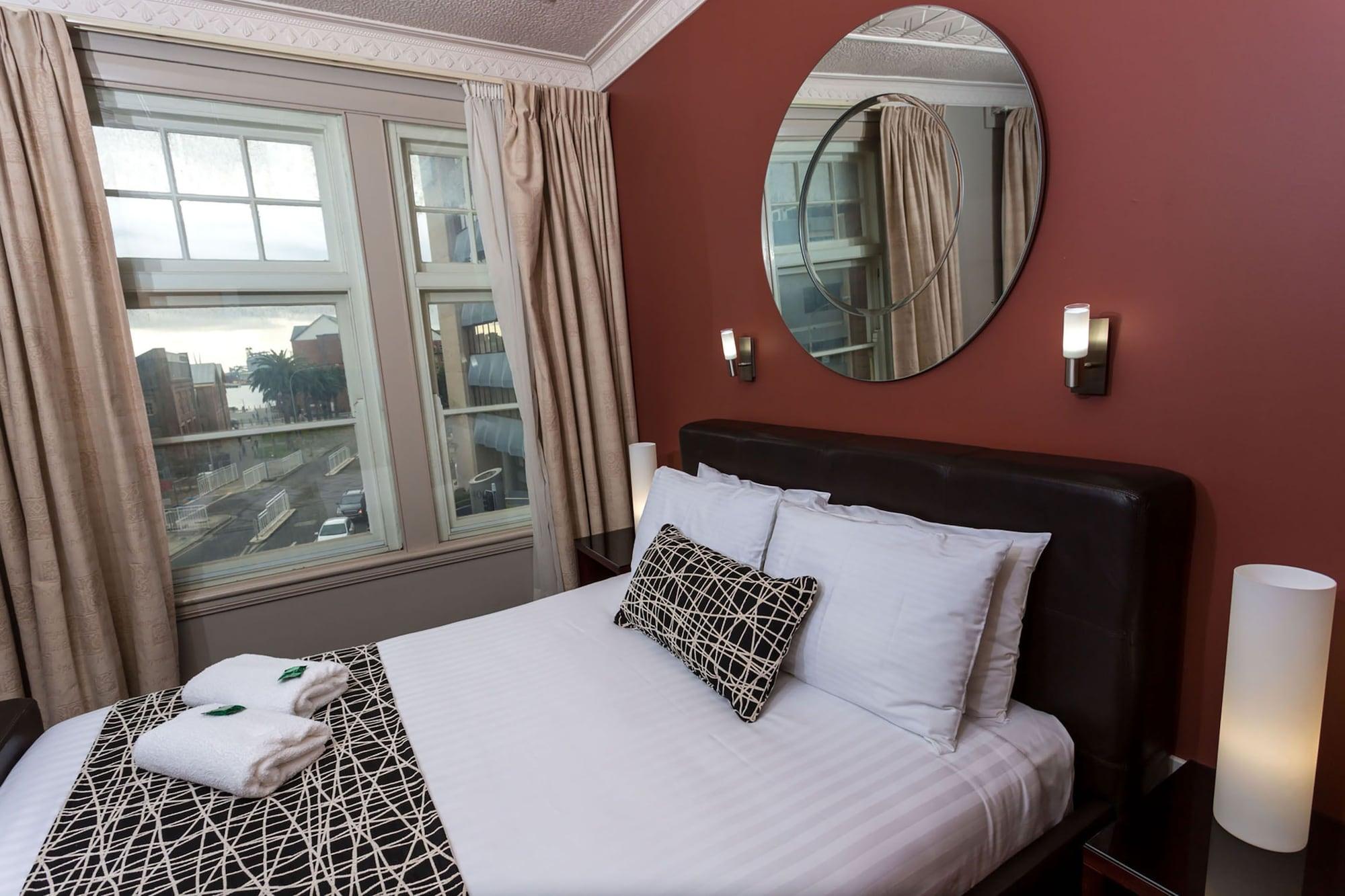 Clarendon Hotel Newcastle Exterior foto