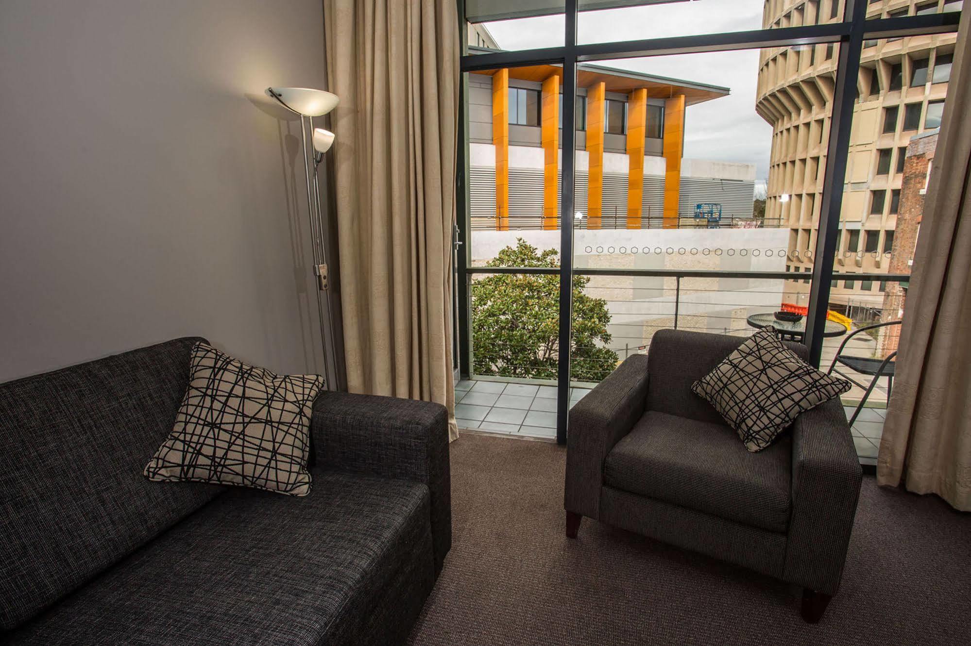 Clarendon Hotel Newcastle Exterior foto